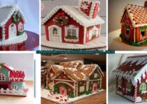 Aprende 8 maneras de crear una casita navideña