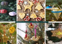 Aprende a crear adornos de dulces navideños para tu árbolito
