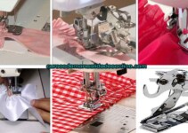 Aprende como usar la placa de fruncido en tu maquina de coser