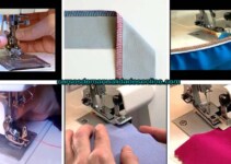Aprende a como remallar en tu máquina de coser domestica