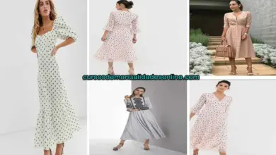 Aprende como confeccionar en 3 formas diferente un vestido midi Aprende como confeccionar en 3 formas diferente un vestido midi