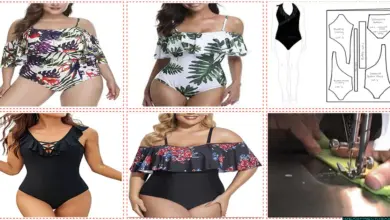 COMO CONFECCIONAR UN TRAJE DE BAÑO ENTERO COMO CONFECCIONAR UN TRAJE DE BAÑO ENTERO