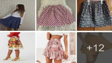 Aprende como confeccionar una falda rizada Aprende como confeccionar una falda rizada