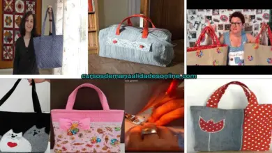 Aprende como confeccionar una cartera con cremallera Aprende como confeccionar una cartera con cremallera