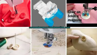 Aprende como coser un botón con diferentes métodos Aprende como coser un botón con diferentes métodos