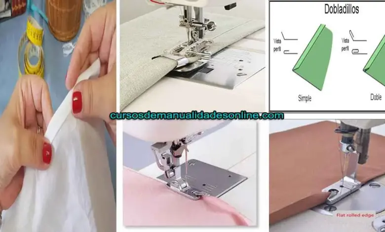 Aprende como hacer un dobladillo en una falda de diferente maneras paso a paso Aprende como hacer un dobladillo en una falda de diferente maneras paso a paso