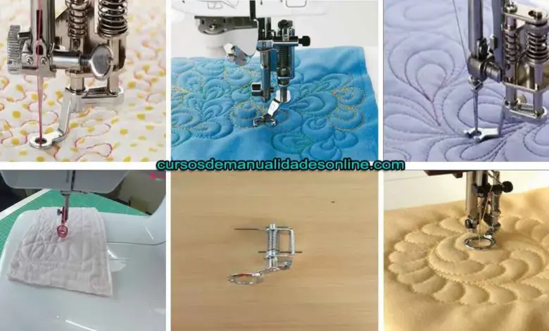 Aprende como usar el preséntela para acolchado paso a paso Aprende como usar el preséntela para acolchado paso a paso