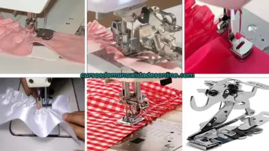 Aprende como usar la placa de fruncido en tu maquina de coser Aprende como usar la placa de fruncido en tu maquina de coser
