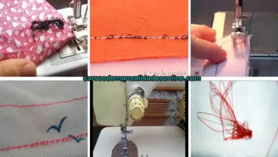 Aprende Como Resolver los Problemas de Tensión en la Maquina de Coser Aprende Como Resolver los Problemas de Tensión en la Maquina de Coser
