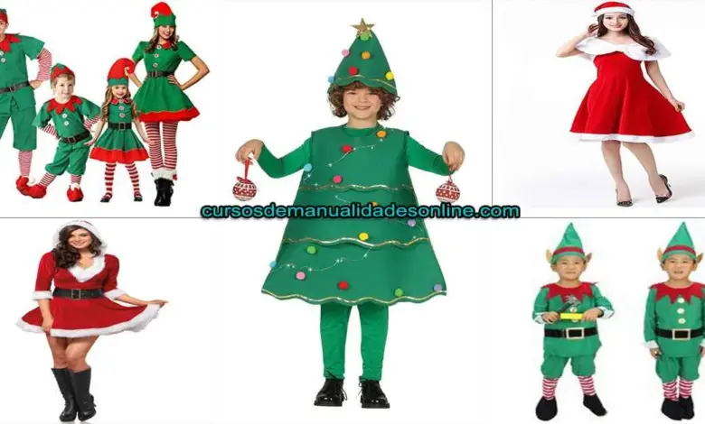 CURSO GRATIS DE CÓMO HACER TRAJE PARA NAVIDAD MUY SENCILLO Y ECONOMICO CURSO GRATIS DE CÓMO HACER TRAJE PARA NAVIDAD MUY SENCILLO Y ECONOMICO