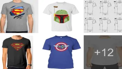 Aprende como confeccionar una camiseta playera para hombre Aprende como confeccionar una camiseta playera para hombre