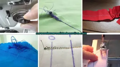 Aprende que hacer cuando las puntadas están flojas Aprende que hacer cuando las puntadas están flojas