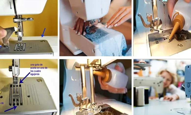 CURSO GRATIS DE COMO QUITAR EL RUIDO A LA MAQUINA DE COSER PASO A PASO CURSO GRATIS DE COMO QUITAR EL RUIDO A LA MAQUINA DE COSER PASO A PASO