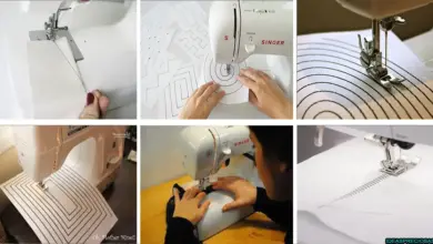Aprende a coser en máquina con nuestros tutoriales fáciles Tutoriales fáciles para aprender a coser en máquina de coser