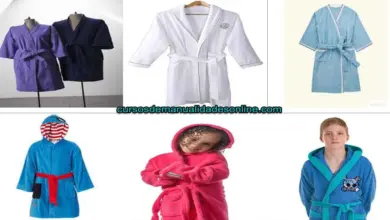 Aprende como confeccionar una bata de ducha paso a paso Aprende como confeccionar una bata de ducha paso a paso