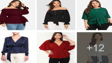 Aprende como confeccionar una blusa con cinturón al frente Aprende como confeccionar una blusa con cinturón al frente