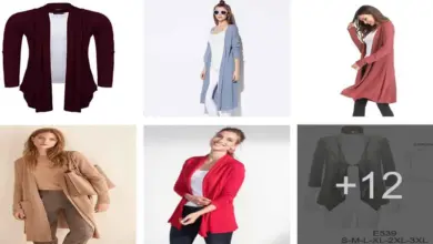Aprende como confeccionar una chaqueta cárdigan Aprende como confeccionar una chaqueta cárdigan