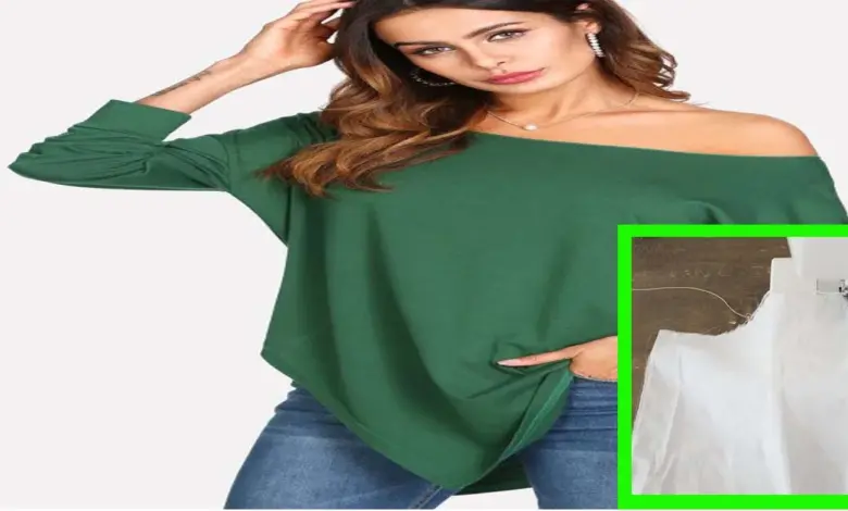 CURSO GRATIS DE COMO ARREGLAR UNA BLUSA DE HOMBROS CAIDOS PASO A PASO Aprende como arreglar una blusa de hombros caídos