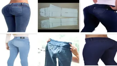 Aprende como zurcir un pantalón vaquero con tu maquina de coser Aprende como zurcir un pantalón vaquero con tu maquina de coser