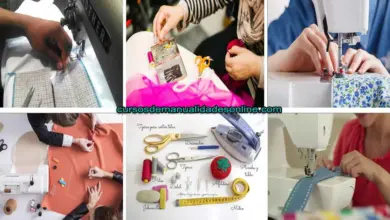 Aprende cómo confeccionar o coser diferentes tipos de ropa Aprende cómo confeccionar o coser diferentes tipos de ropa