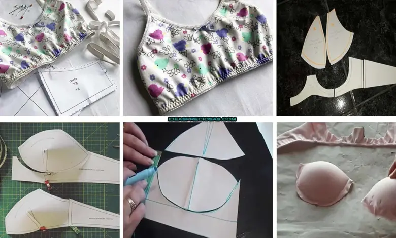 CURSO GRATIS DE COMO CONFECCIONAR SOSTEN O BRASIER PARA DAMA EN MAQUINA DE COSER CURSO GRATIS DE COMO CONFECCIONAR SOSTEN O BRASIER PARA DAMA EN MAQUINA DE COSER