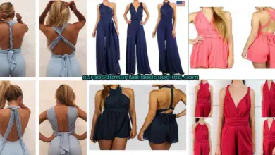 Aprende como confeccionar un jumpsuit o mono multiposición Aprende como confeccionar un jumpsuit o mono multiposición