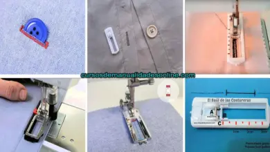 Aprende como coser los ojales de una manera muy facil Aprende como coser los ojales de una manera muy facil