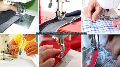 Aprende como coser tejido de punto a maquina Aprende como coser tejido de punto a maquina