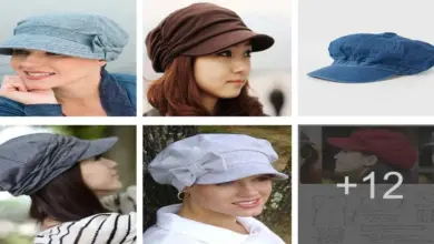 Aprende como confeccionar una linda gorra de tela Aprende como confeccionar una linda gorra de tela