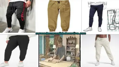 Aprende cómo hacer el molde para un pantalón jogger de hombre Aprende cómo hacer el molde para un pantalón jogger de hombre