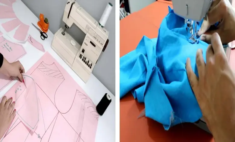 CURSO GRATIS DE COMO HACER PATRONES BASICO PARA BLUSAS PASO A PASO