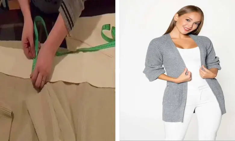 CURSO GRATIS DE COMO HACER CARDIGAN PARA DAMA PASO A PASO CURSO GRATIS DE COMO HACER CARDIGAN PARA DAMA PASO A PASO