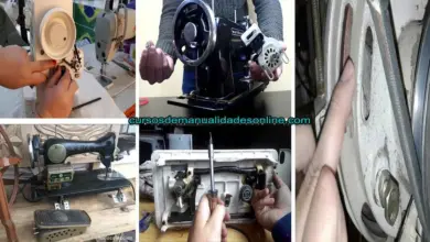 Aprende que hacer cuando el motor rueda pero la maquina no cose Aprende que hacer cuando el motor rueda pero la maquina no cose