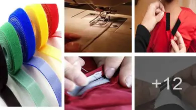 Aprende cómo confeccionar velcros de la manera mas fácil Aprende cómo confeccionar velcros de la manera mas fácil