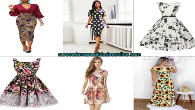 Aprende como confeccionar en 8 trucos diferentes un vestido de cintura alta Aprende como confeccionar en 8 trucos diferentes un vestido de cintura alta