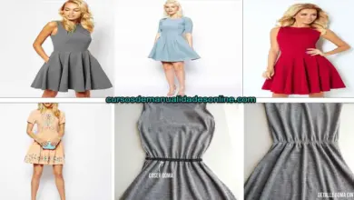 Aprende como confeccionar un vestido skater paso a paso Aprende como confeccionar un vestido skater paso a paso