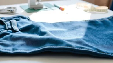 Curso de Costura: Cómo Arreglar un Pantalón Jean Curso de Costura: Cómo Arreglar un Pantalón Jean