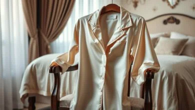 Curso de Costura: Cómo Confeccionar Pijamas de Seda Curso de Costura: Cómo Confeccionar Pijamas de Seda
