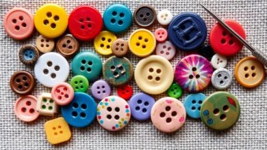Curso de Costura: Cómo Coser Botones y Ojales Curso de Costura: Cómo Coser Botones y Ojales