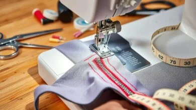 Curso de Costura: Cómo Coser Cierres sin Complicaciones Curso de Costura: Cómo Coser Cierres sin Complicaciones