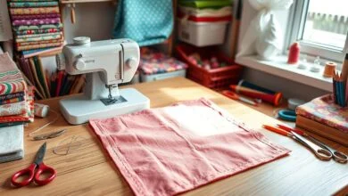 Curso de Costura: Cómo Coser Esquinas Perfectas Curso de Costura: Cómo Coser Esquinas Perfectas