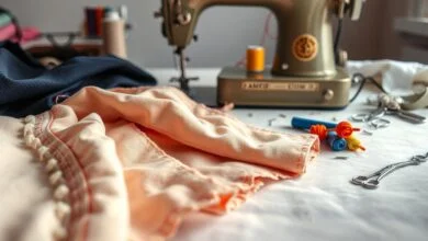 Curso de Costura: Cómo Coser Mangas y Cuellos Curso de Costura: Cómo Coser Mangas y Cuellos