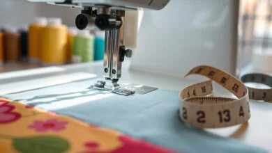 Curso de Costura: Cómo Coser Puntadas Rectas sin Guías Curso de Costura: Cómo Coser Puntadas Rectas sin Guías