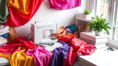 Curso de Costura: Cómo Evitar que la Tela se Deslice Curso de Costura: Cómo Evitar que la Tela se Deslice