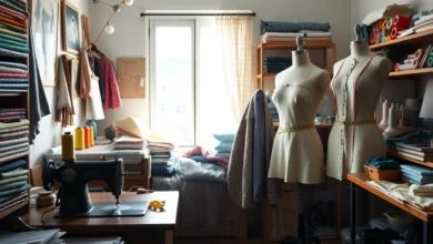 Curso de Costura: Cómo Hacer Ajustes y Arreglos en la Ropa Curso de Costura: Cómo Hacer Ajustes y Arreglos en la Ropa