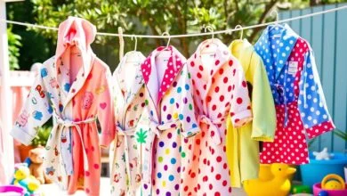 Curso de Costura: Cómo Hacer Batas de Baño para Niños Curso de Costura: Cómo Hacer Batas de Baño para Niños