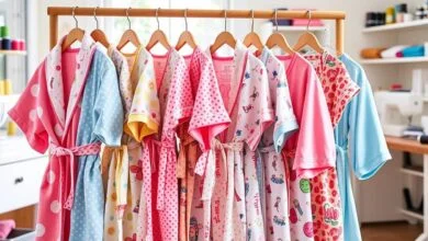 Curso de Costura: Cómo Hacer Batas de Niña en Tela Curso de Costura: Cómo Hacer Batas de Niña en Tela