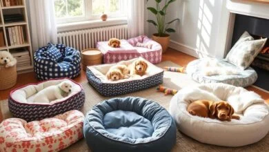 Curso de Costura: Cómo Hacer Camas para Mascotas con Patrón Curso de Costura: Cómo Hacer Camas para Mascotas con Patrón