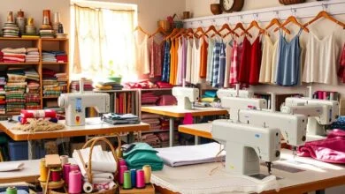 Curso de Costura: Cómo Hacer Camisillas para Mujer Curso de Costura: Cómo Hacer Camisillas para Mujer