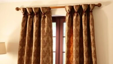 Curso de Costura: Cómo Hacer Cortinas con Trabillas Curso de Costura: Cómo Hacer Cortinas con Trabillas